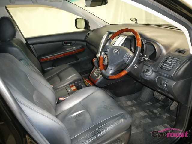 2007 Toyota Harrier CN 03249141 Sub20