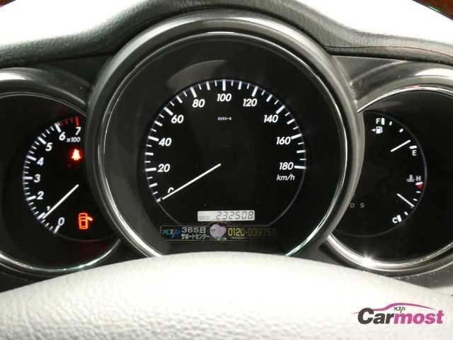 2007 Toyota Harrier CN 03249141 Sub21