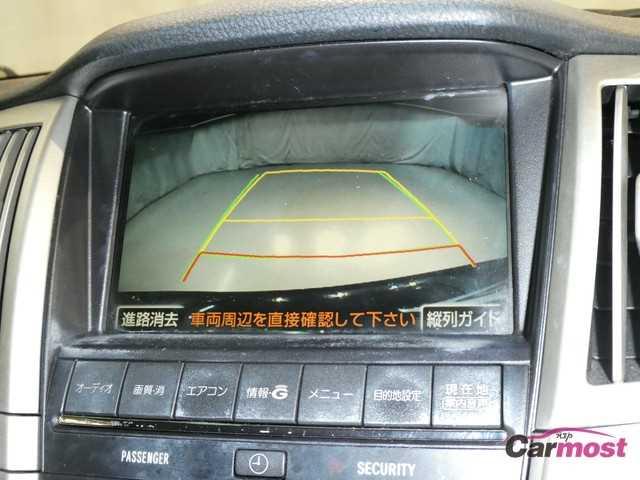 2007 Toyota Harrier CN 03249141 Sub22