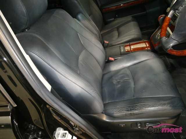 2007 Toyota Harrier CN 03249141 Sub24