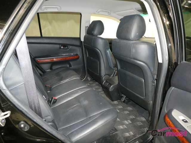 2007 Toyota Harrier CN 03249141 Sub25