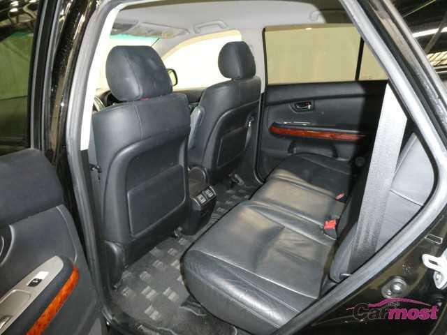 2007 Toyota Harrier CN 03249141 Sub26