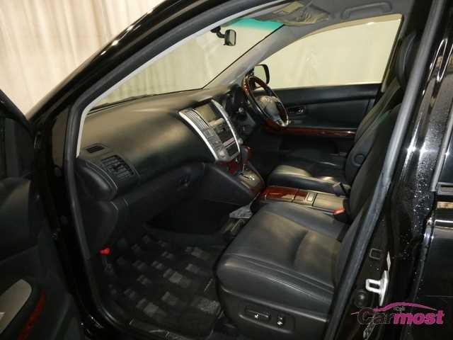 2007 Toyota Harrier CN 03249141 Sub27