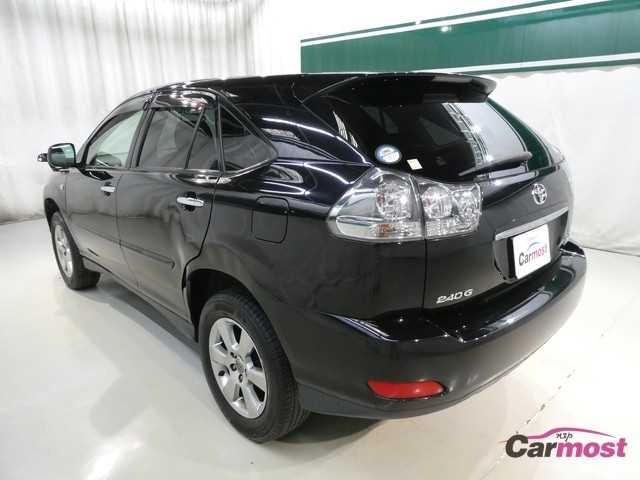 2007 Toyota Harrier CN 03249141 Sub2