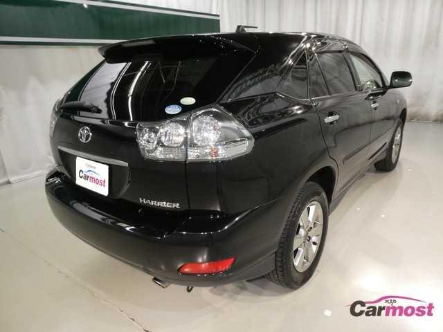 2007 Toyota Harrier CN 03249141 Sub3