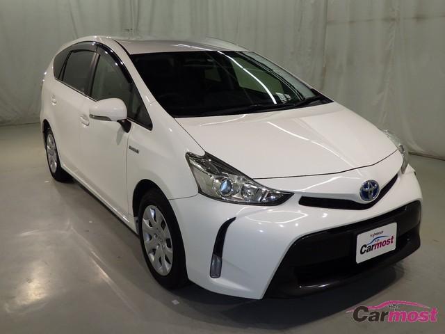 2017 Toyota Prius a CN 03250050 (Reserved)