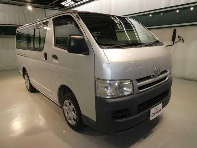 2005 Toyota Hiace Van CN 03319271 