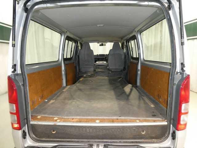 2005 Toyota Hiace Van CN 03319271 Sub28