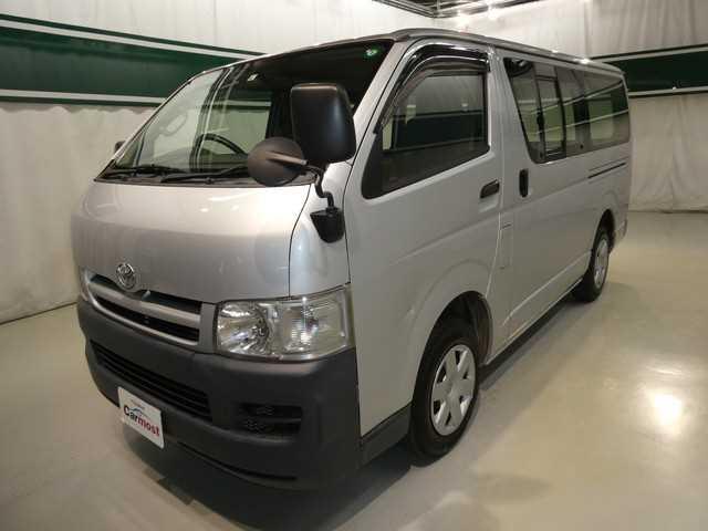 2005 Toyota Hiace Van CN 03319271 Sub2