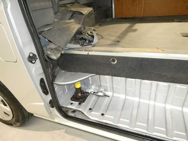 2005 Toyota Hiace Van CN 03319271 Sub29