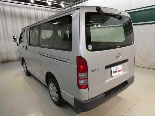 2005 Toyota Hiace Van CN 03319271 Sub4