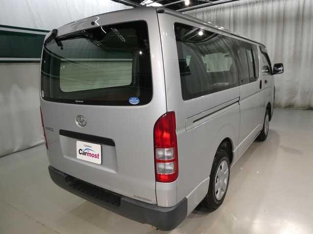 2005 Toyota Hiace Van CN 03319271 Sub5