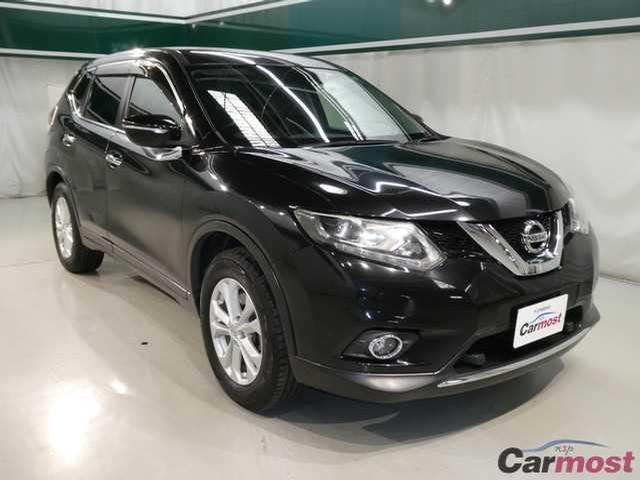 2014 Nissan X-Trail CN 03446213 