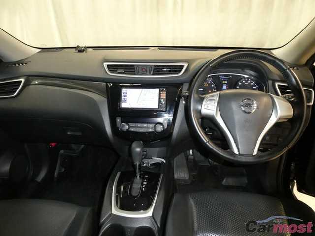 2014 Nissan X-Trail CN 03446213 Sub11