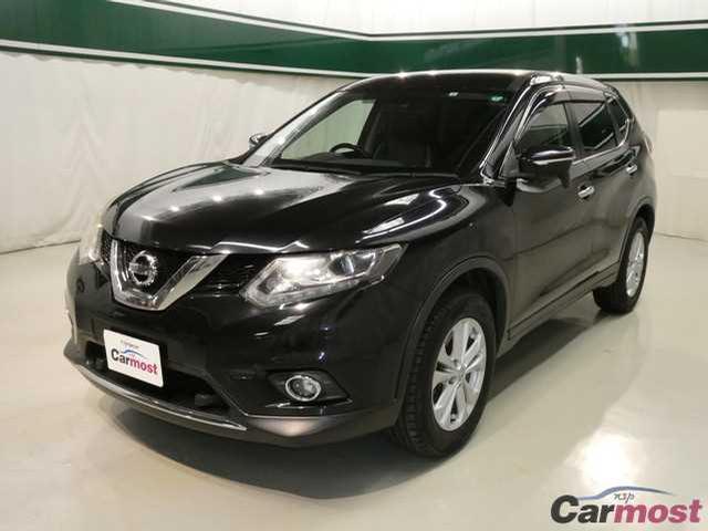 2014 Nissan X-Trail CN 03446213 Sub1