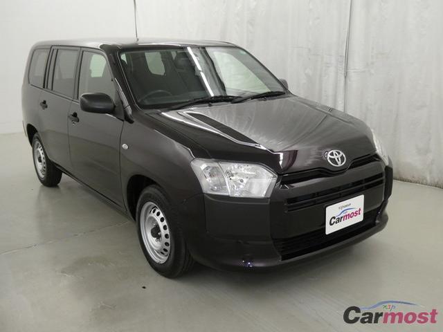 2014 Toyota Succeed Van CN 03447171 (Sold)