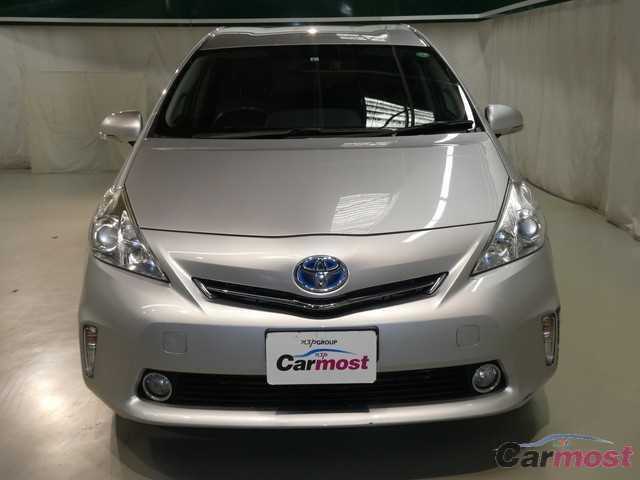 2013 Toyota Prius a CN 03447244 Sub1