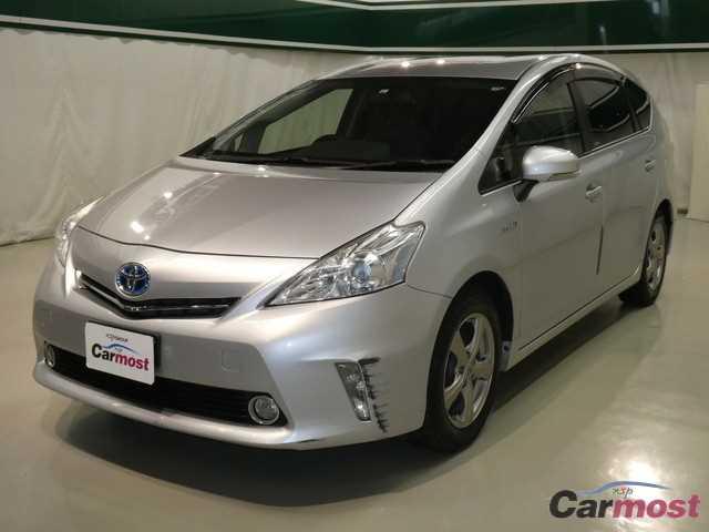 2013 Toyota Prius a CN 03447244 Sub2
