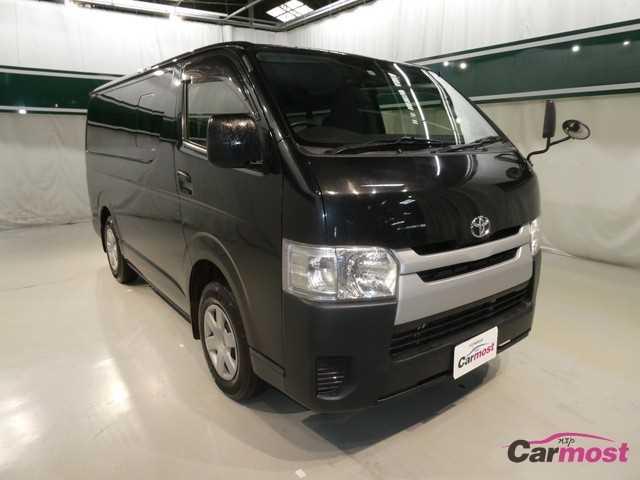 2015 Toyota Hiace Van CN 03448411 (Reserved)