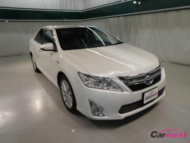 2011 Toyota Camry Hybrid CN 03449140 (Reserved)
