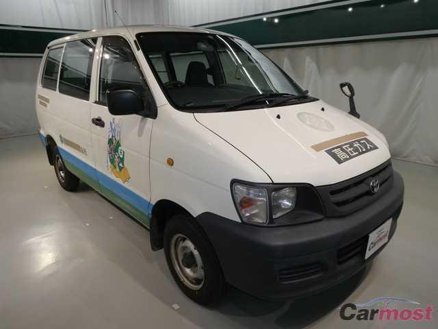 2007 Toyota Townace Van CN 03543791 