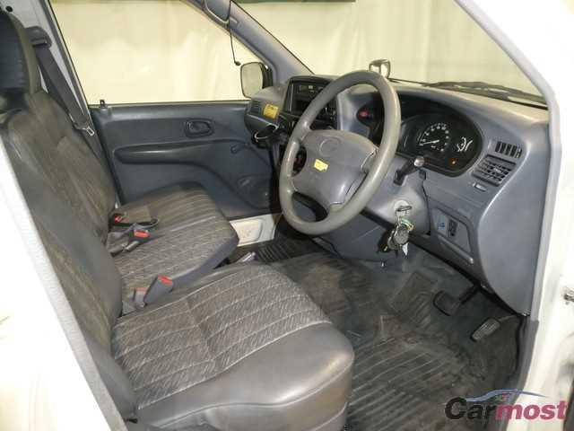 2007 Toyota Townace Van CN 03543791 Sub20