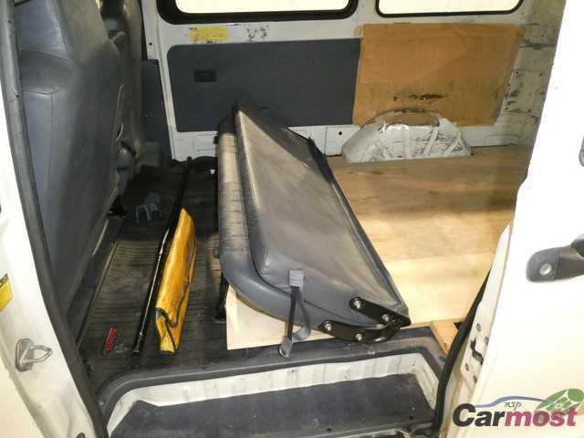 2007 Toyota Townace Van CN 03543791 Sub26