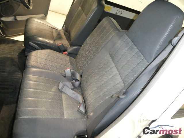 2007 Toyota Townace Van CN 03543791 Sub28