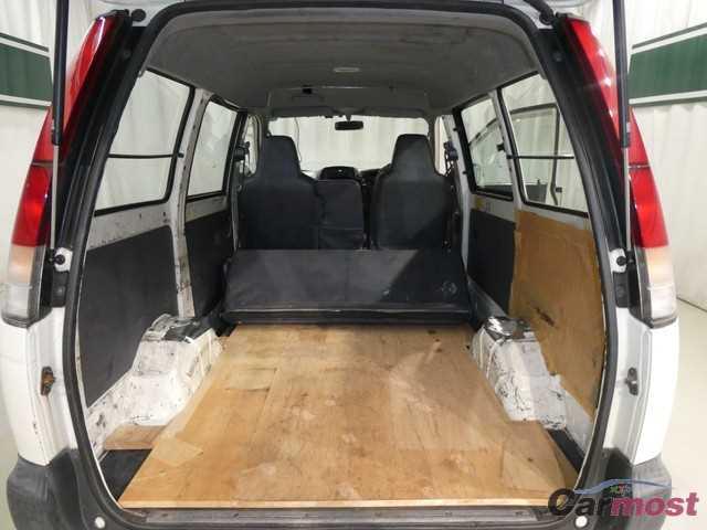 2007 Toyota Townace Van CN 03543791 Sub29