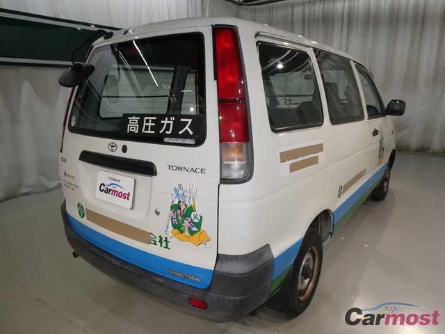 2007 Toyota Townace Van 03543791 Sub4