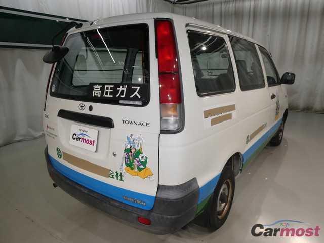 2007 Toyota Townace Van CN 03543791 Sub4