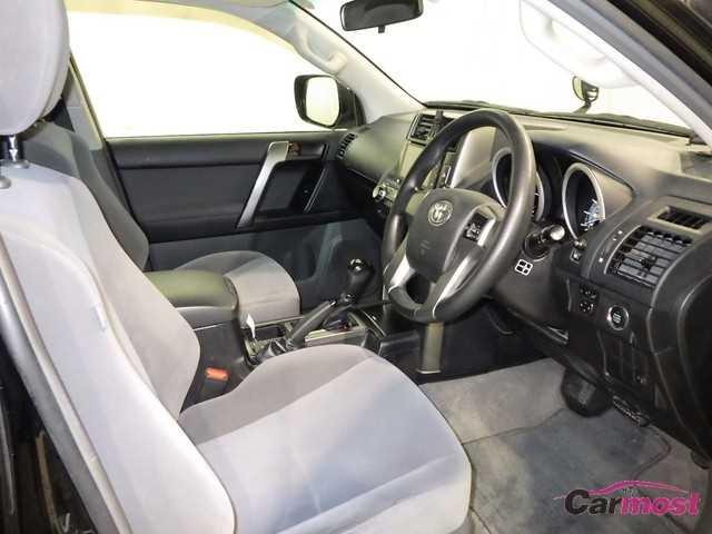 2013 Toyota Land Cruiser Prado 03545068 Sub18