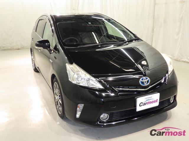 2011 Toyota Prius a CN 03545866 (Reserved)