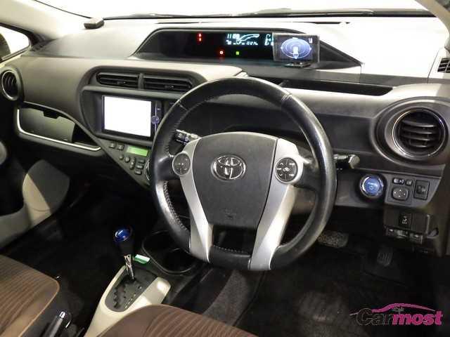 2013 Toyota AQUA CN 03547117 Sub17