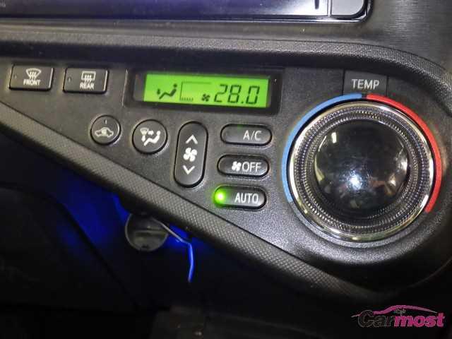 2013 Toyota AQUA CN 03547117 Sub22