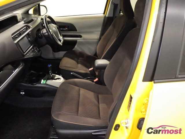 2013 Toyota AQUA CN 03547117 Sub23