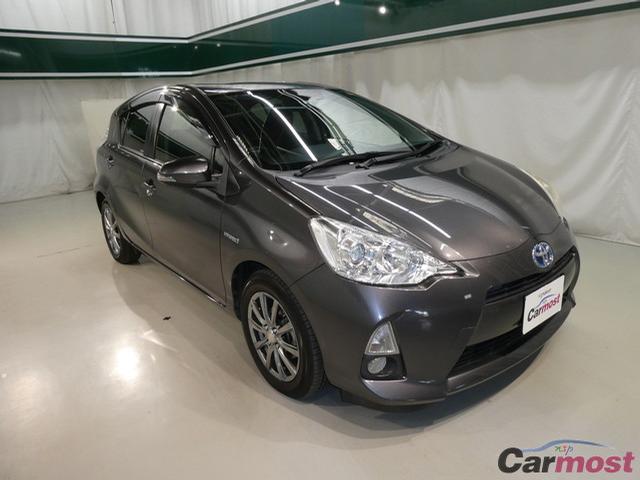 2013 Toyota AQUA CN 03644953 