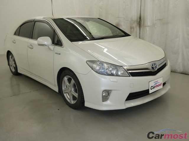 2010 Toyota SAI CN 03646841 (Sold)