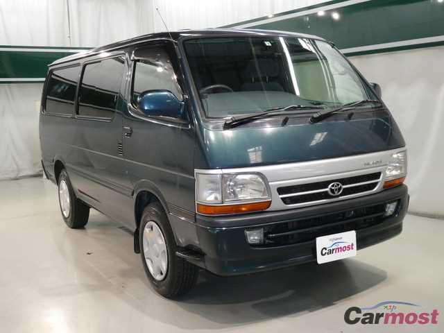 2004 Toyota Hiace Van 03648100 