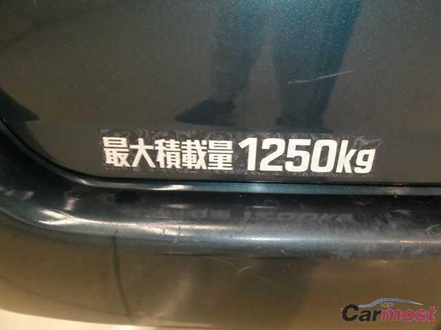 2004 Toyota Hiace Van 03648100 Sub9
