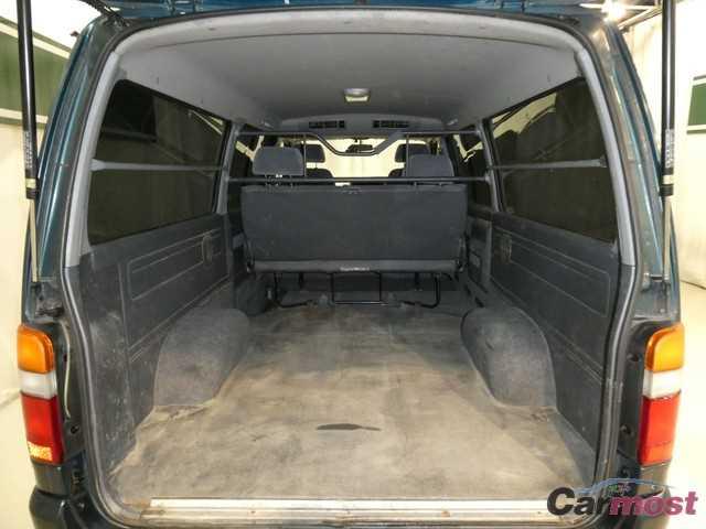 2004 Toyota Hiace Van CN 03648100 Sub29