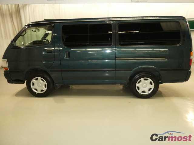 2004 Toyota Hiace Van CN 03648100 Sub4