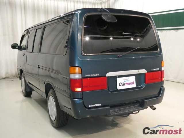 2004 Toyota Hiace Van CN 03648100 Sub5