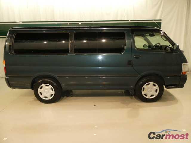 2004 Toyota Hiace Van CN 03648100 Sub8