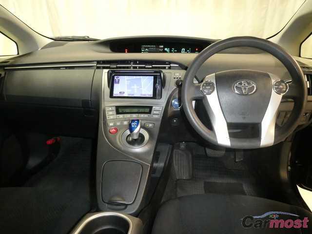 2013 Toyota Prius 03648444 Sub19