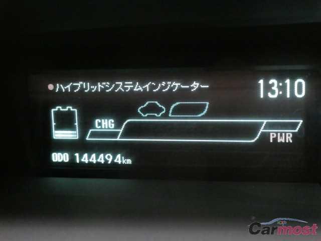 2013 Toyota Prius 03648444 Sub20