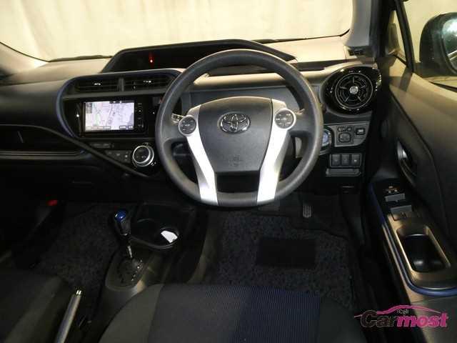 2015 Toyota AQUA CN 03649645 Sub16