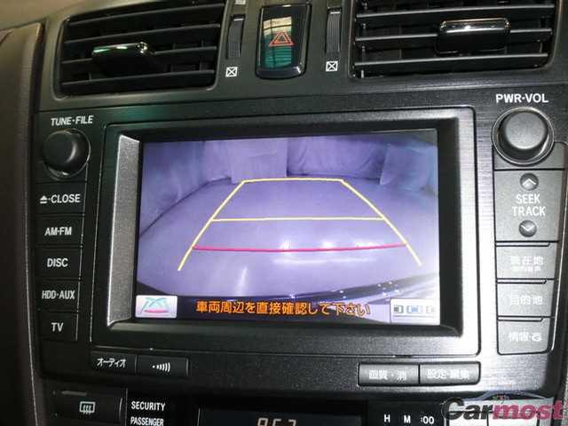 2007 Toyota Mark X Zio CN 03920187 Sub16