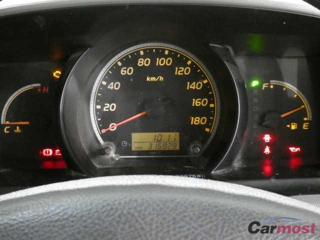 2007 Toyota Hiace Van CN 03922040 Sub21