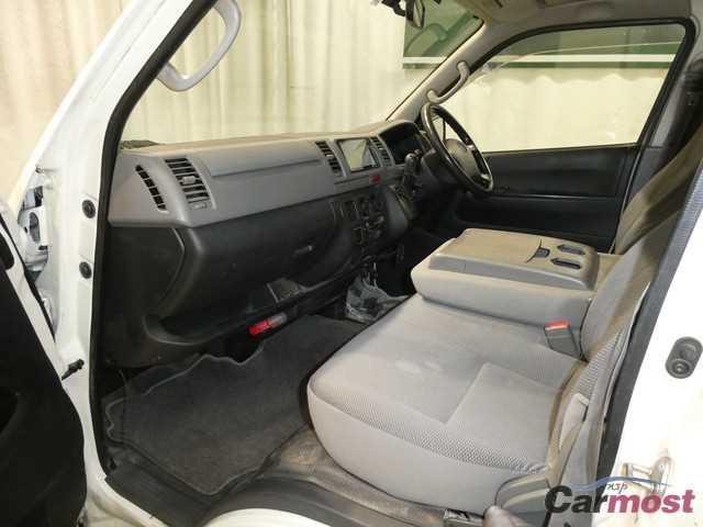 2007 Toyota Hiace Van 03922040 Sub28